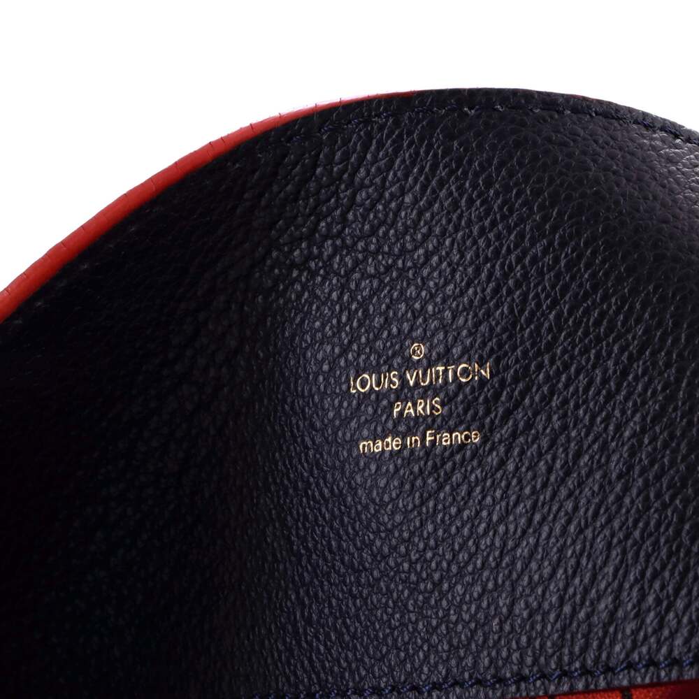 Louis Vuitton Melie Handbag Empreinte #244282L22B - Picture 8 of 9